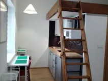 Prodej bytu 1+kk, Praha - Nové Město, Sokolská, 23 m2