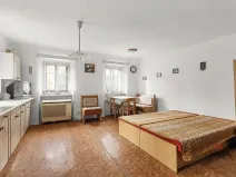 Prodej rodinného domu, Rovensko pod Troskami, Tyršova, 90 m2