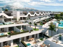 Prodej bytu 3+kk, L'Alfàs del Pi, Španělsko, 73 m2