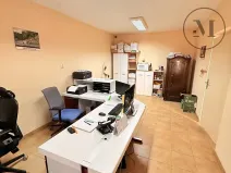 Pronájem kanceláře, Netolice, Mírové Náměstí, 19 m2