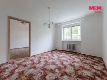 Prodej bytu 2+1, Horní Slavkov, Dlouhá, 50 m2