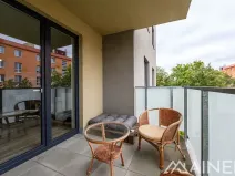 Pronájem bytu 2+kk, Plzeň, Koterovská, 49 m2
