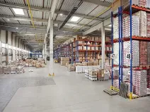 Pronájem skladu, Louny, 1000 m2