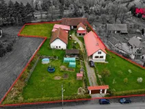Prodej rodinného domu, Soutice - Černýš, 158 m2