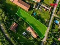 Prodej pozemku pro bydlení, Soutice - Černýš, 896 m2