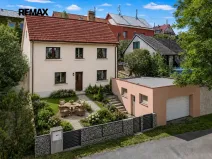 Prodej rodinného domu, Kosoř, Rudé armády, 110 m2
