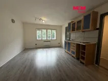 Prodej bytu 1+kk, Benešov nad Ploučnicí, Nádražní, 23 m2