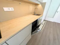 Pronájem bytu 1+kk, Praha - Smíchov, Pod Barvířkou, 36 m2