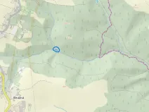 Prodej louky, Strážná, 212 m2