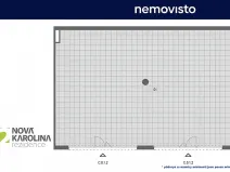 Pronájem obchodního prostoru, Ostrava, Na Prádle, 176 m2