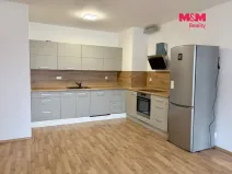 Pronájem bytu 3+kk, Pardubice - Zelené Předměstí, Boženy Vikové-Kunětické, 77 m2