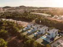 Prodej rodinného domu, Finestrat, Alicante, Španělsko, 270 m2