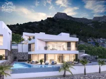 Prodej rodinného domu, Calpe, Alicante, Španělsko, 410 m2