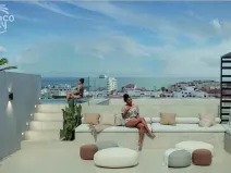 Prodej bytu 2+kk, Torrevieja, Alicante, Španělsko, 34 m2