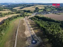 Prodej pozemku pro bydlení, Újezd, 1138 m2