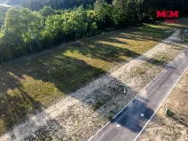Prodej pozemku pro bydlení, Újezd, 1138 m2