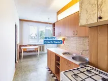Pronájem bytu 1+1, Olomouc, Foerstrova, 43 m2