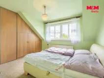 Prodej atypického bytu, Praha - Krč, Hornokrčská, 200 m2