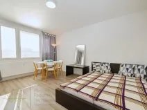 Pronájem bytu 1+1, Praha - Střížkov, Rumburská, 27 m2