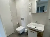 Pronájem bytu 3+kk, Praha - Řeporyje, Haenkeho, 80 m2