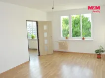Pronájem bytu 2+1, Louny, Jana Švermy, 67 m2