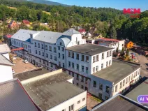 Pronájem výrobních prostor, Jílové - Modrá, 200 m2