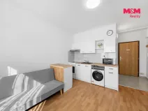 Prodej bytu 1+1, Varnsdorf, Lesní, 37 m2