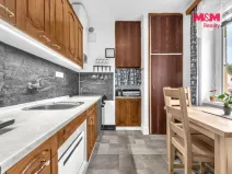 Prodej bytu 2+1, Železný Brod, Školní, 55 m2