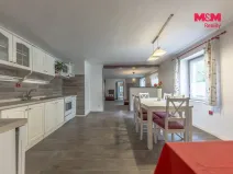 Prodej rodinného domu, Šluknov, Dr. Edvarda Beneše, 140 m2