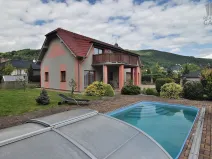 Prodej rodinného domu, Krupka, Letná, 212 m2