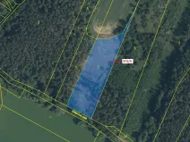 Dražba lesa, Přílepy, 7060 m2