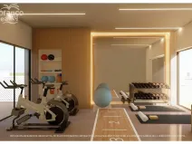 Prodej bytu 2+kk, Villajoyosa, Alicante, Španělsko, 48 m2