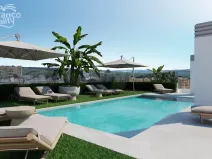 Prodej bytu 3+kk, Algorfa, Alicante, Španělsko, 65 m2