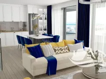 Prodej bytu 4+kk, Povljana, Chorvatsko, 100 m2