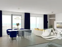 Prodej bytu 3+kk, Povljana, Chorvatsko, 60 m2