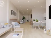 Prodej bytu 4+kk, Algorfa, Alicante, Španělsko, 88 m2