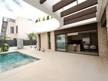 Prodej rodinného domu, Almoradi, Alicante, Španělsko, 140 m2