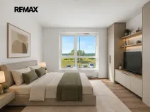 Prodej bytu 2+kk, Praha - Černý Most, Arnošta Valenty, 49 m2