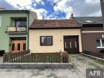 Prodej rodinného domu, Bánov, 100 m2