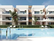Prodej bytu 4+kk, San Pedro del Pinatar, Murcia, Španělsko, 133 m2