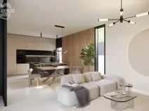 Prodej rodinného domu, San Miguel de Salinas, Alicante, Španělsko, 107 m2