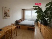 Prodej bytu 2+kk, Praha - Bohnice, Kostřínská, 42 m2