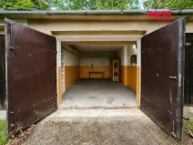 Prodej garáže, Litvínov - Janov, Podkrušnohorská, 23 m2