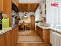 Prodej bytu 3+kk, Třebíč - Borovina, Lidická, 62 m2