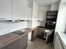 Pronájem bytu 1+kk, Ostrava, 30. dubna, 23 m2