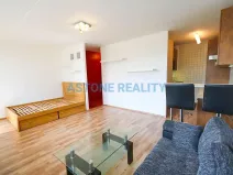 Pronájem bytu 1+kk, Praha - Ruzyně, Dědinská, 39 m2