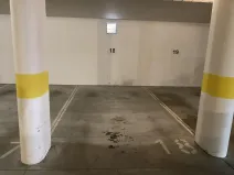 Pronájem garážového stání, Olomouc, Hraniční, 13 m2