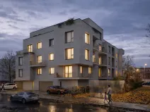 Prodej bytu 1+kk, Plzeň, V Malé Doubravce, 36 m2