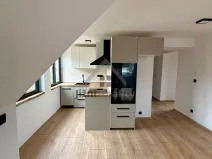 Prodej bytu 3+kk, Loučovice, 73 m2