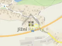 Prodej zahrady, Chýnov, Černovická, 1274 m2